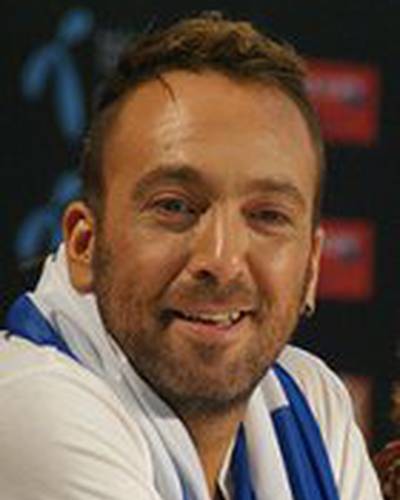 Йоргос Алкеос фото