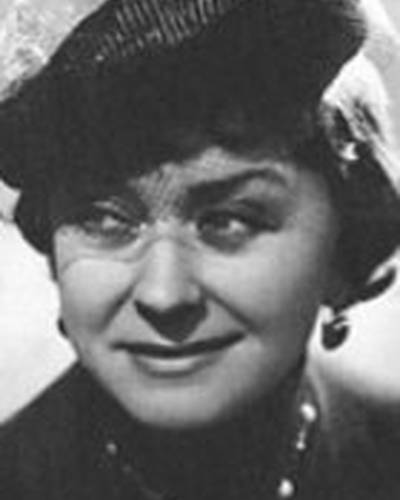 Мария Миронова фото