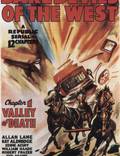 Постер из фильма "Daredevils of the West" - 1