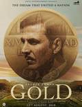 Постер из фильма "Золото" - 1