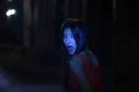 Кадр Это под кроватью