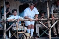 Кадр Белый охотник, черное сердце