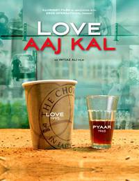 Постер Любовь вчера и сегодня