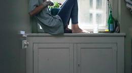 Кадр из фильма "Берлинский синдром" - 1