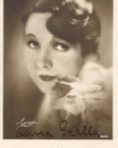 Дина Гралля фото