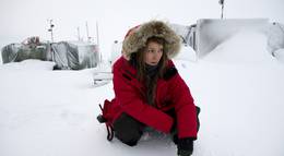 Кадр из фильма "Ледник" - 1