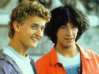 Кадр Невероятные приключения Билла и Теда