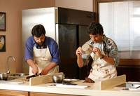 Кадр Уроки шоколада