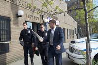 Кадр Опасный квартал