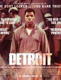 Постер из фильма "Детройт" - 1