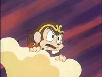 Кадр Похождения Гоку