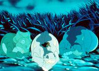 Кадр Земля до начала времен 4: Путешествие в Землю Туманов (видео)