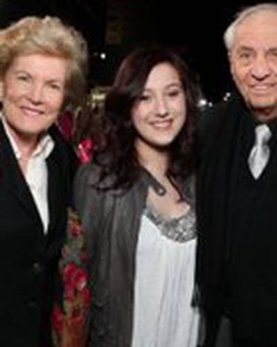 Шарлотт Маршалл-Фрикер фото