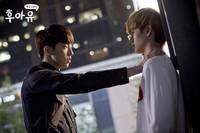 Кадр Кто ты? Школа 2015