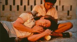 Кадр из фильма "Центральный вокзал" - 1