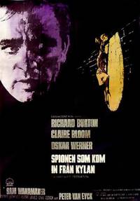 Постер Шпион, пришедший с холода