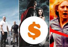 Обзор украинского бокс-офиса за последний уикенд (5 – 8 мая)