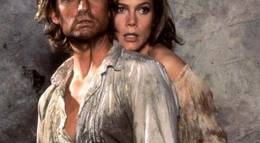 Кадр из фильма "Роман с камнем" - 1