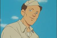 Кадр Босоногий Гэн 2