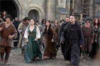 Кадр Столпы Земли (мини-сериал)