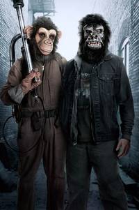 Постер Успеть за 30 минут