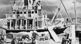 Кадр из фильма "Die Spur führt zum Silbersee" - 1