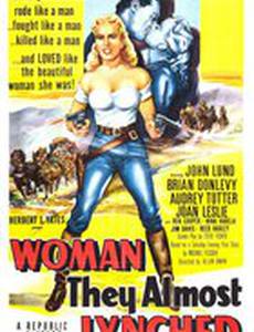 Woman They Almost Lynched