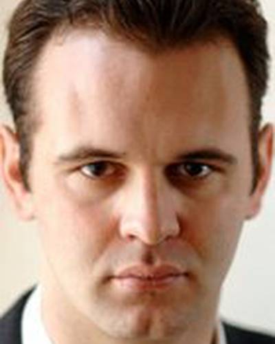 Мэттью Блад-Смит фото