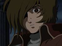 Кадр Бесконечная одиссея капитана Харлока (видео)