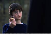 Кадр Гарри Поттер и философский камень