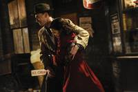 Кадр Глубокое синее море