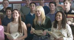 Кадр из фильма "Суперзвезда" - 1