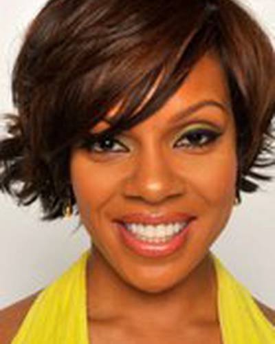 Венди Рэкуэл Робинсон фото