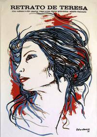 Постер Портрет Тересы