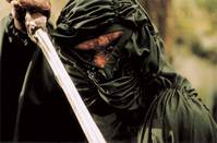 Кадр Беспокойный