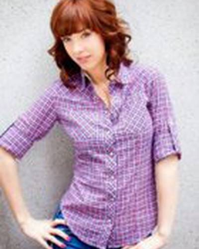 Sarah Slywchuk фото