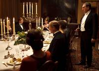 Кадр Аббатство Даунтон