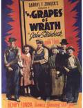 Постер из фильма "Гроздья гнева" - 1