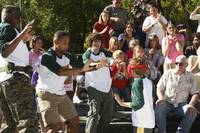 Кадр Дежурный папа: Летний лагерь