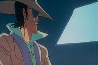 Кадр Люпен III: Легенда о золоте Вавилона