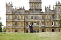 Кадр Аббатство Даунтон