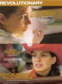 Постер Горбатая гора