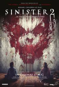 Постер Синистер 2