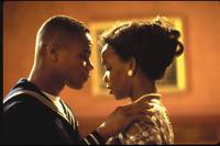 Кадр Военный ныряльщик