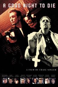 Постер Полночь – время умирать