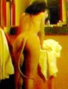 The Girl with a Tail