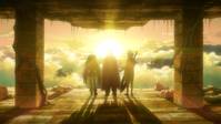 Кадр .hack//Quantum (видео)