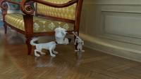 Кадр Белка и Стрелка: Лунные приключения 3D