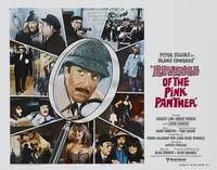 Постер Месть Розовой пантеры