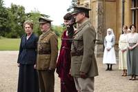 Кадр Аббатство Даунтон